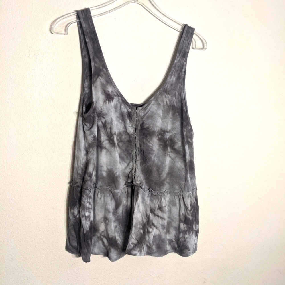 American Eagle Soft & Sexy Tie-dye Tank